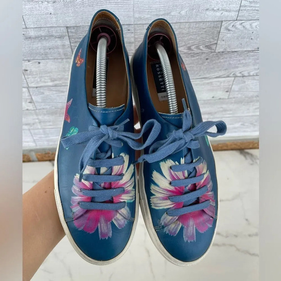 Fratelli Rossetti Unveils Limited-Edition Sneaker size 39/9 - Picture 9 of 13